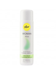 PJUR - WOMAN ALOE LUBRIFICANTE A BASE ACQUA 100 ML