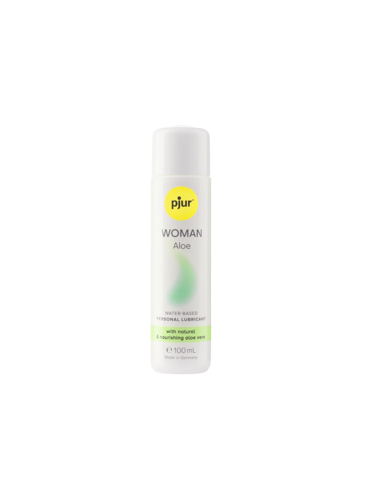 PJUR - WOMAN ALOE LUBRIFICANTE A BASE ACQUA 100 ML