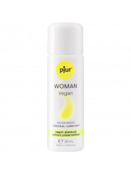 PJUR - WOMAN LUBRIFICANTE VEGANO A BASE ACQUA 30 ML