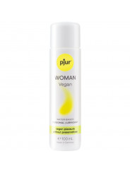 PJUR - WOMAN LUBRIFICANTE VEGANO A BASE ACQUA 100 ML