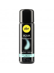 PJUR - AQUA PANTENOLO LUBRIFICANTE A BASE ACQUA 30 ML