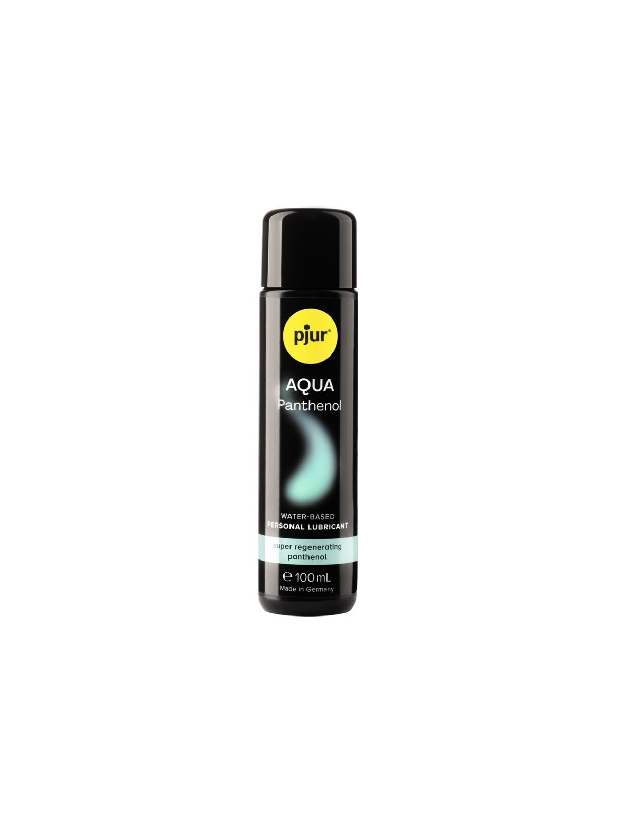 PJUR - AQUA PANTENOLO LUBRIFICANTE A BASE ACQUA 100 ML