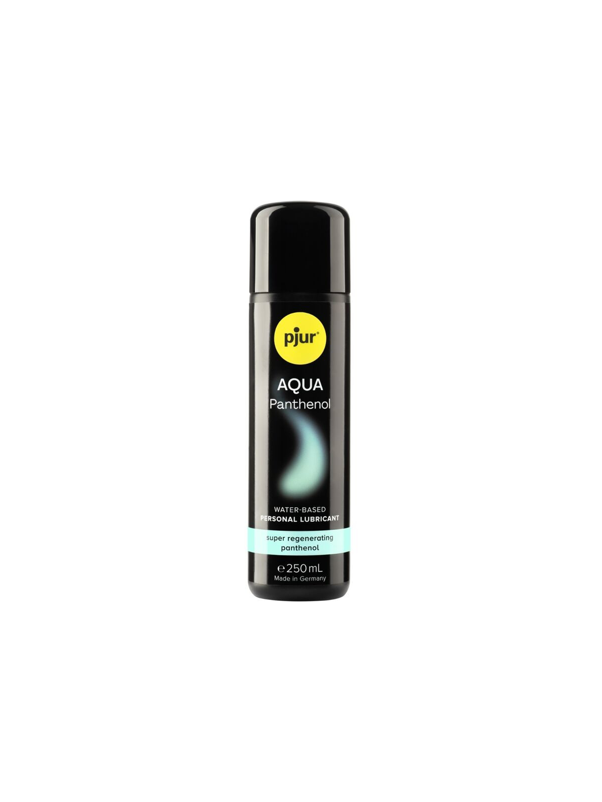 PJUR - AQUA PANTENOLO LUBRIFICANTE A BASE ACQUA 250 ML