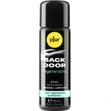 PJUR - BACK DOOR RIGENERANTE AL PANTENOLO BASE ACQUA ANALE 30 ML