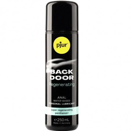 PJUR - BACK DOOR RIGENERANTE ANALE AL PANTENOLO BASE ACQUA 250 ML