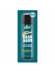 PJUR - BACK DOOR RIGENERANTE AL PANTENOLO BASE ACQUA ANALE 2 ML