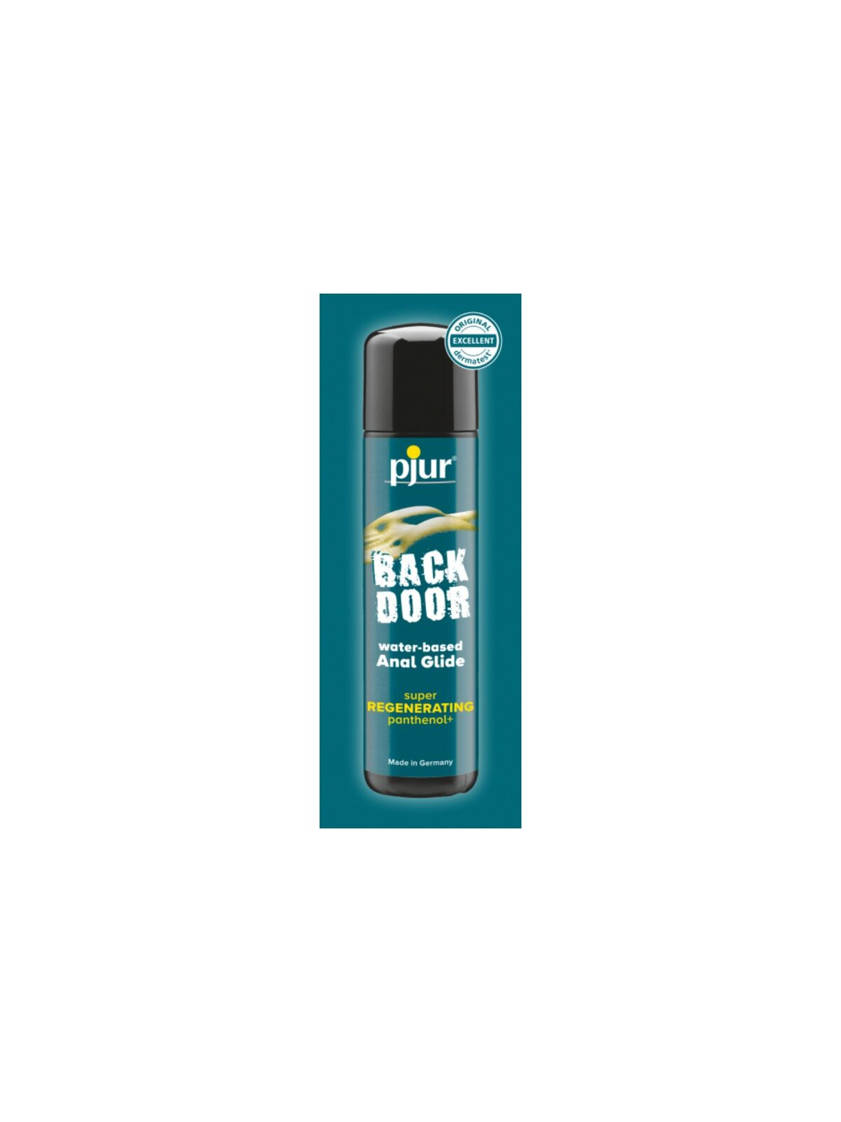 PJUR - BACK DOOR RIGENERANTE AL PANTENOLO BASE ACQUA ANALE 2 ML