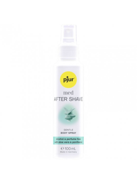 PJUR - MED SPRAY DOPOBARBA 100 ML