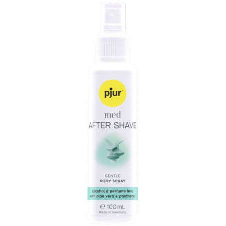 PJUR - MED SPRAY DOPOBARBA 100 ML