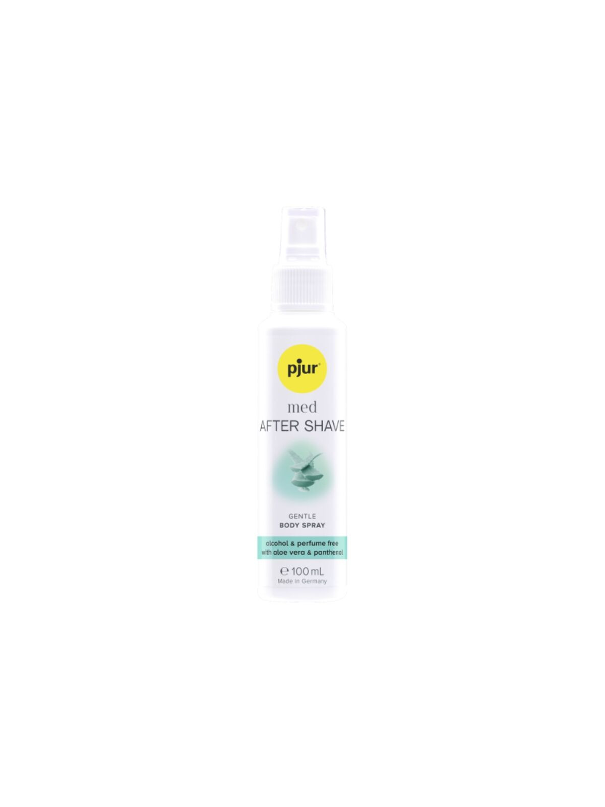 PJUR - MED SPRAY DOPOBARBA 100 ML