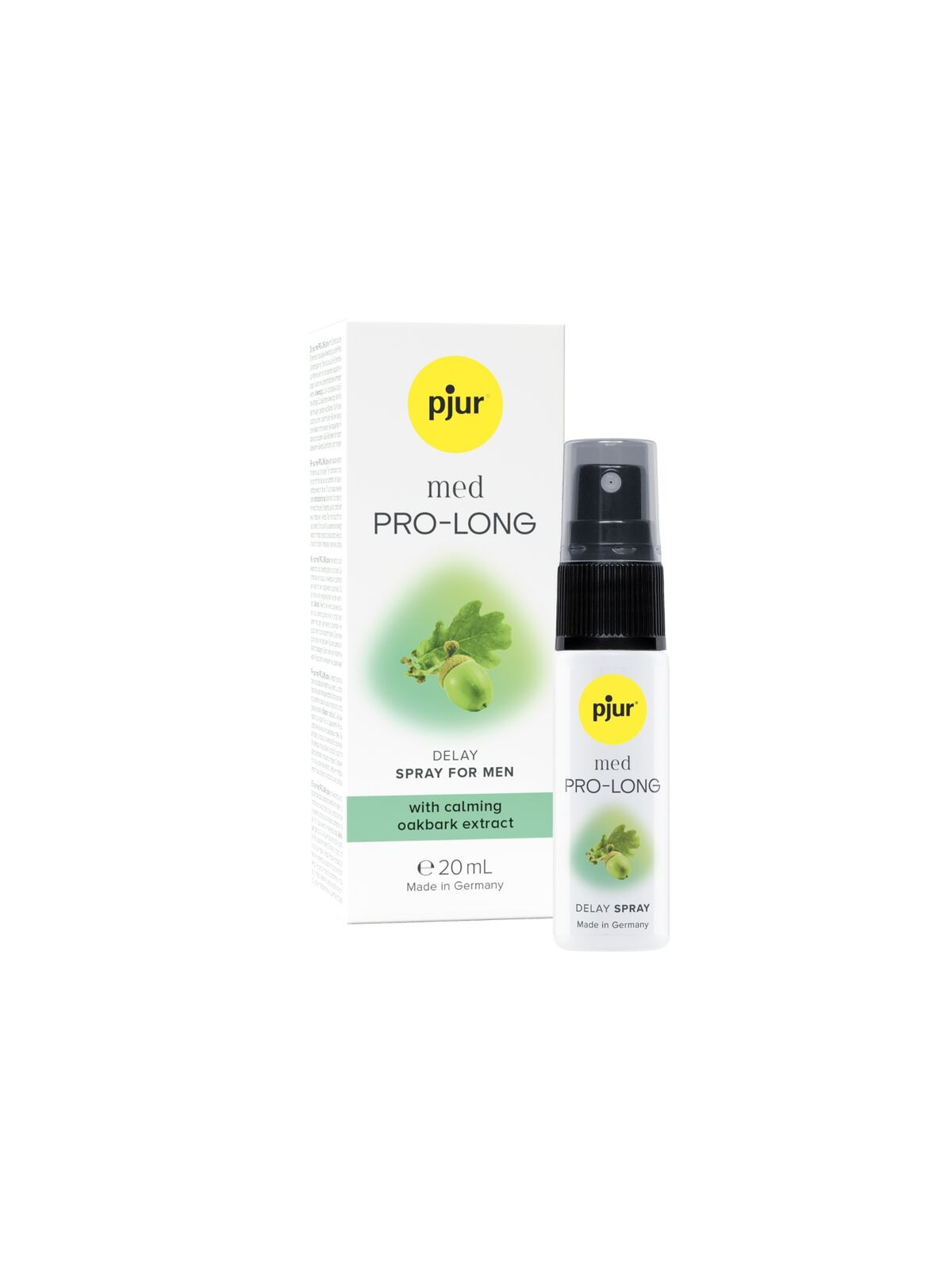 PJUR - MED PRO-LONG SPRAY RITARDANTE CON LENITIVO 20 ML