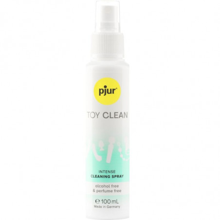 PJUR - DETERGENTE GIOCATTOLI SPRAY 100 ML