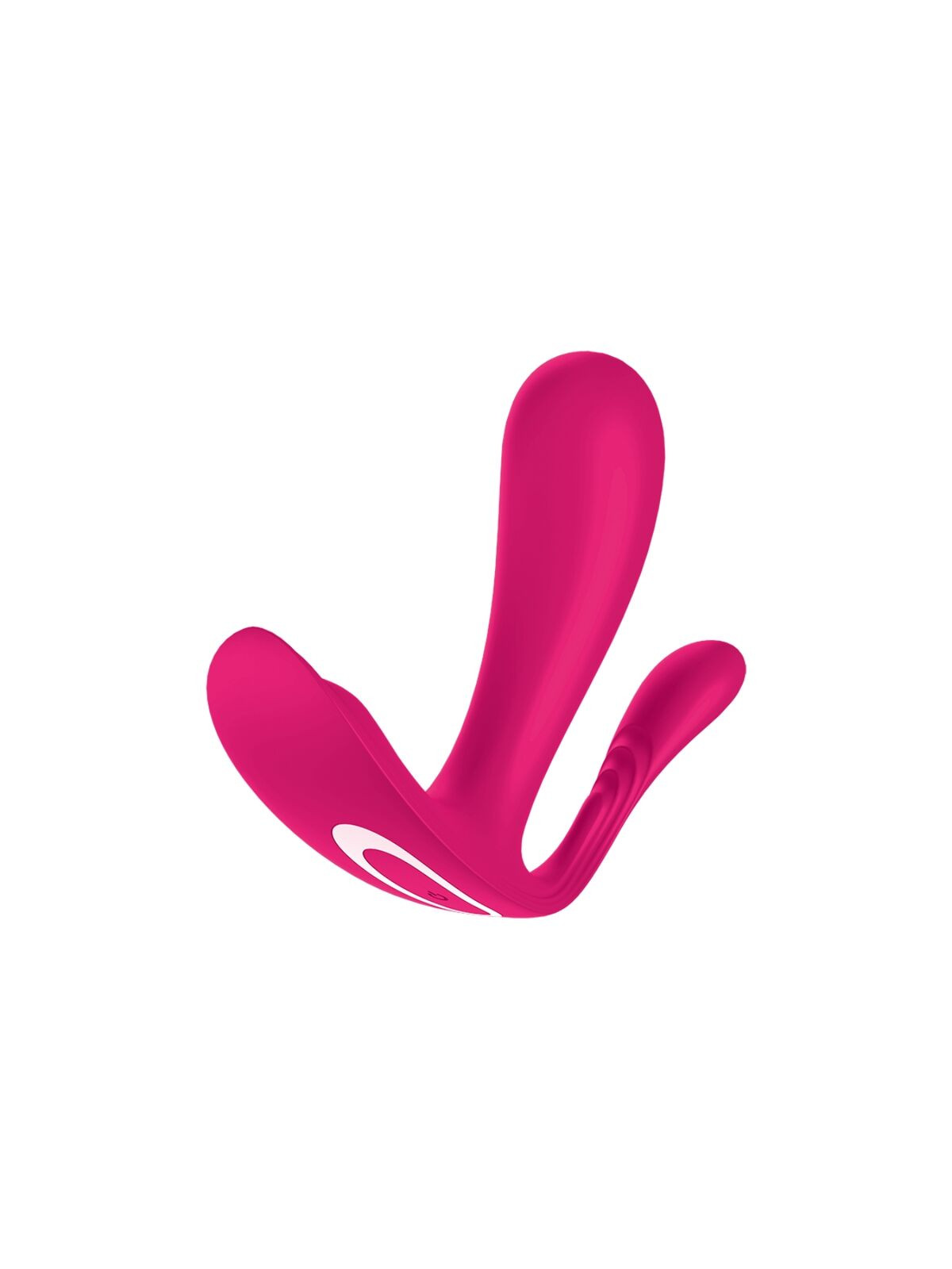 SATISFYER - TOP SECRET + VIBRATORE ROSA