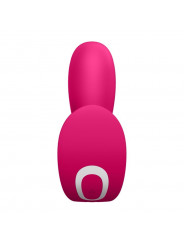 SATISFYER - TOP SECRET + VIBRATORE ROSA