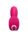 SATISFYER - TOP SECRET + VIBRATORE ROSA