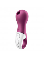 SATISFYER - STIMOLATORE E VIBRATORE LUCKY LIBRA