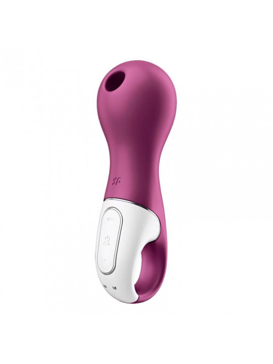 SATISFYER - STIMOLATORE E VIBRATORE LUCKY LIBRA