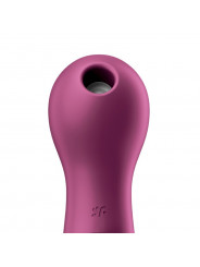 SATISFYER - STIMOLATORE E VIBRATORE LUCKY LIBRA