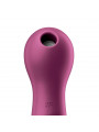 SATISFYER - STIMOLATORE E VIBRATORE LUCKY LIBRA