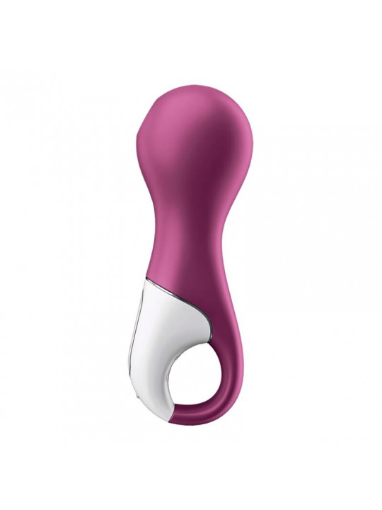 SATISFYER - STIMOLATORE E VIBRATORE LUCKY LIBRA