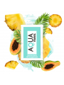 AQUA TRAVEL - LUBRIFICANTE A BASE ACQUA GUSTO FRUTTA TROPICALE 6 ML