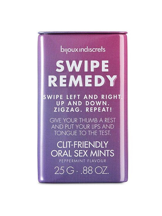 BIJOUX - INDISCRETI SWIPE REMEDY CANDY SESSO ORALE