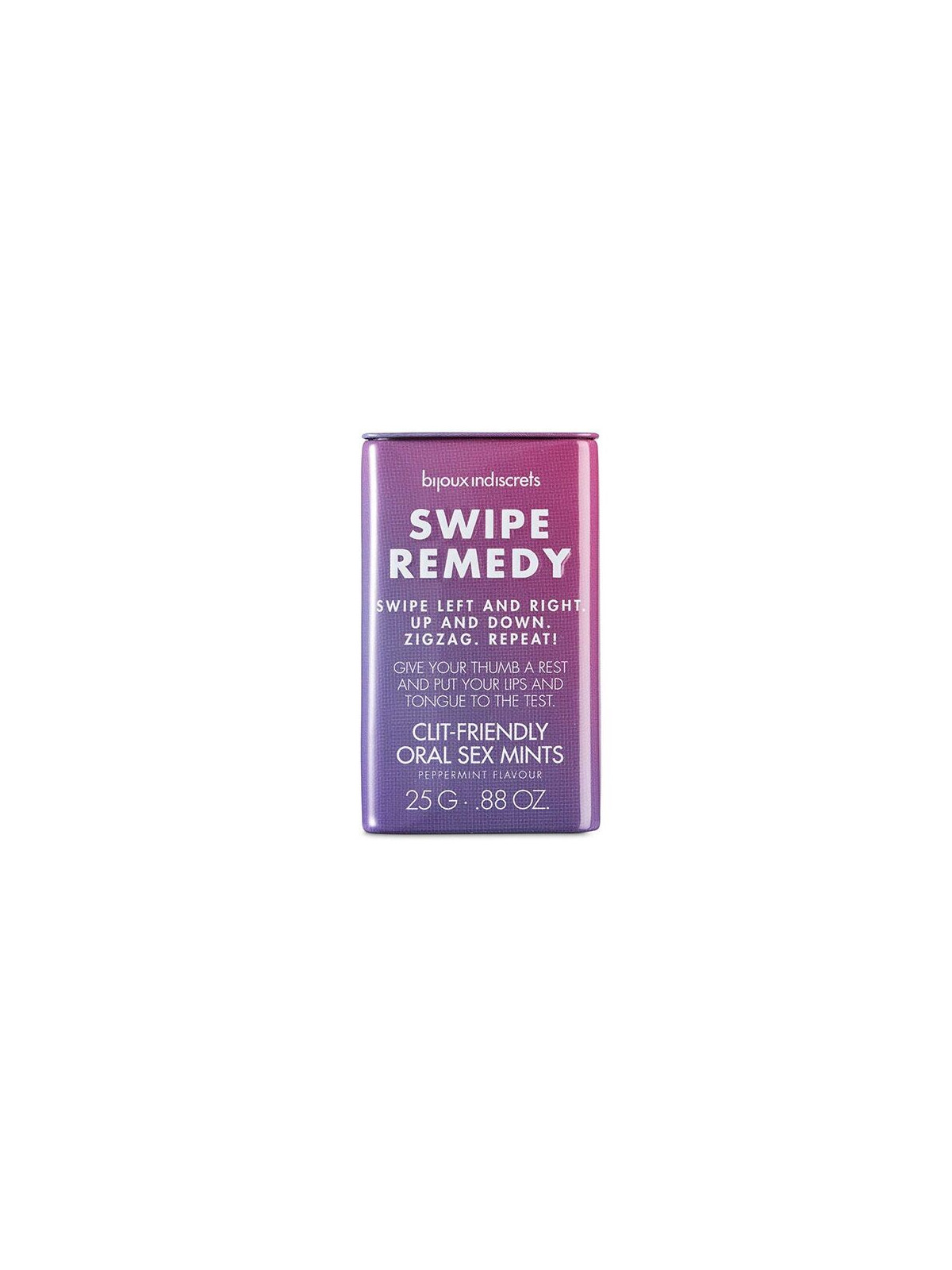 BIJOUX - INDISCRETI SWIPE REMEDY CANDY SESSO ORALE