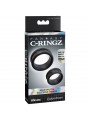 FANTASY C-RINGZ - ANELLI IN SILICONE MAX / LARGHEZZA