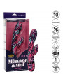 CALEXOTICS - MENAGE UN VIBRATORE MOI DUAL WAND