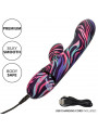 CALEXOTICS - MENAGE UN VIBRATORE MOI DUAL WAND