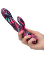 CALEXOTICS - MENAGE UN VIBRATORE MOI DUAL WAND