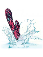 CALEXOTICS - MENAGE UN VIBRATORE MOI DUAL WAND