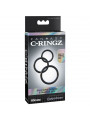 FANTASY C-RINGZ - SET 3 ANELLI STAMINA IN SILICONE