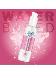 WATERFEEL - LUBRIFICANTE A BASE ACQUA DI FRAGOLA 175 ML