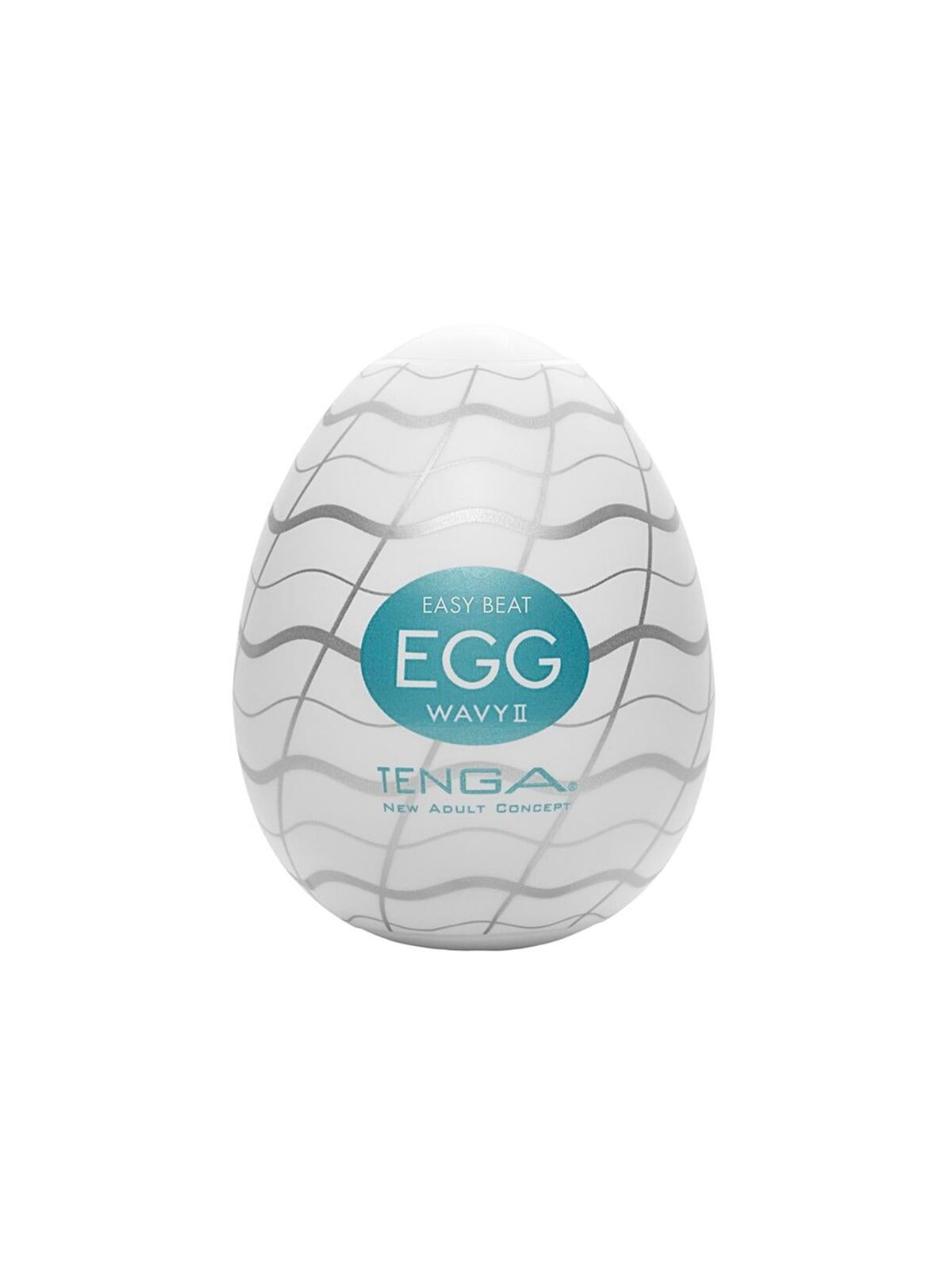 TENGA - UOVO MASTURBATORE WAVY II