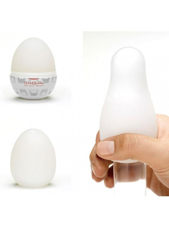 TENGA - UOVO MASTURBATORE SFERA EGG