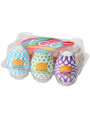 TENGA - WONDER EGG MASTURBADORE PACK 6 UNIT