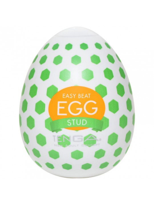 TENGA - WONDER EGG MASTURBADORE PACK 6 UNIT