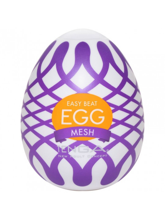 TENGA - WONDER EGG MASTURBADORE PACK 6 UNIT