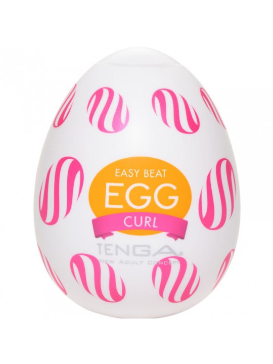 TENGA - WONDER EGG MASTURBADORE PACK 6 UNIT