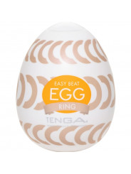 TENGA - WONDER EGG MASTURBADORE PACK 6 UNIT