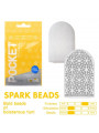 TENGA - MASTURBATORE TASCABILE SPARK BEARDS