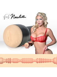 KIIROO - KEON + FEEL NICOLETTE SHEA STROKER + LUBRIFICANTE DI QUALIT AQUA 50 ML