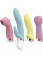 SATISFYER - MARVELOUS FOUR SET VIBRATORE E IMPULSO