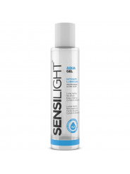 INTIMATELINE - LUBRIFICANTE SENSILIGHT A BASE ACQUA AQUAGEL 150 ML