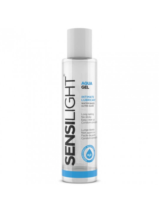 INTIMATELINE - LUBRIFICANTE SENSILIGHT A BASE ACQUA AQUAGEL 150 ML