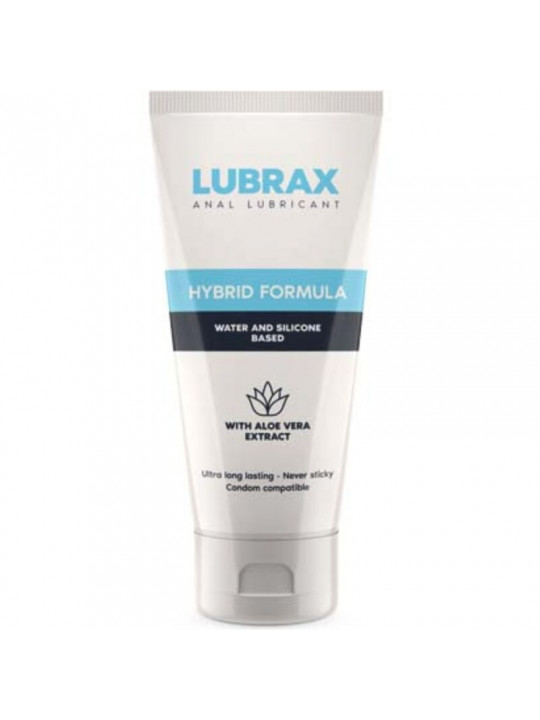 INTIMATELINE - LUBRAX HYBRID LUBRIFICANTE ANALE IBRIDO 100 ML