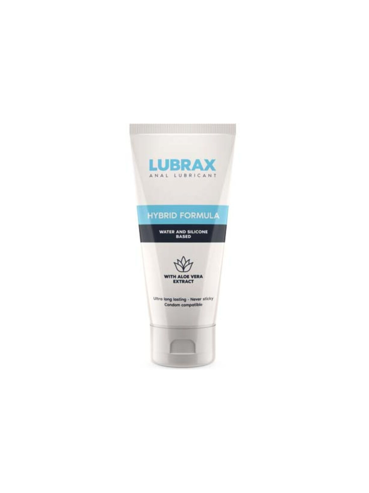 INTIMATELINE - LUBRAX HYBRID LUBRIFICANTE ANALE IBRIDO 100 ML