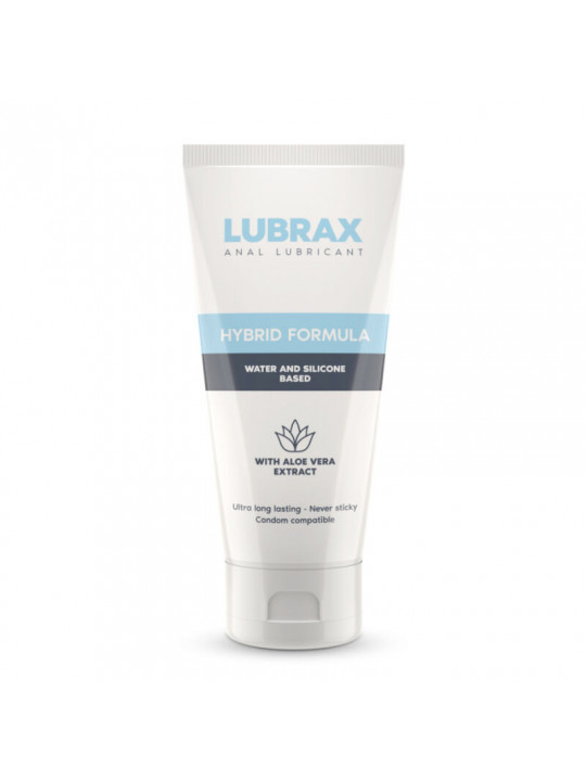 INTIMATELINE - LUBRAX LUBRIFICANTE ANALE IBRIDO 50 ML