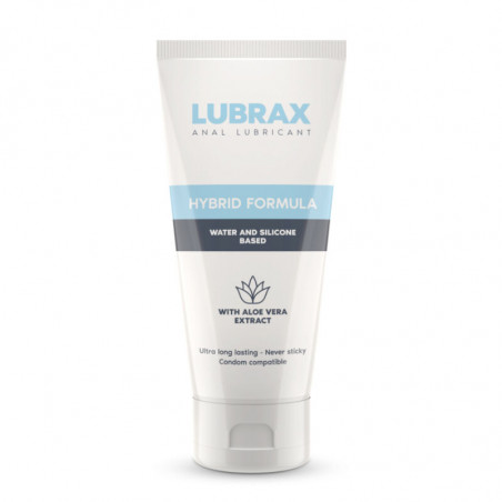 INTIMATELINE - LUBRAX LUBRIFICANTE ANALE IBRIDO 50 ML